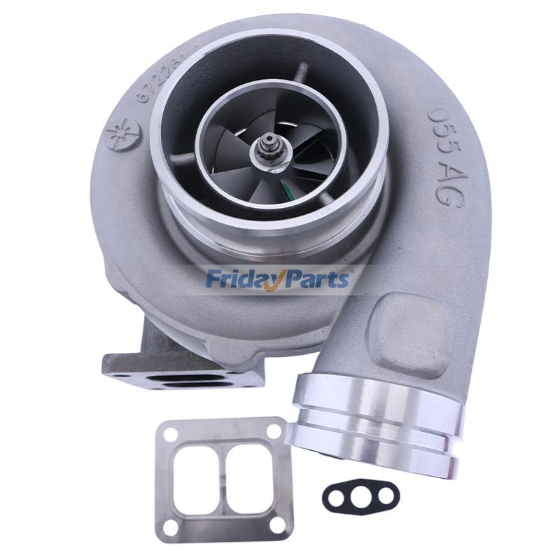 エクスカベーター ターボS400ターボチャージャー