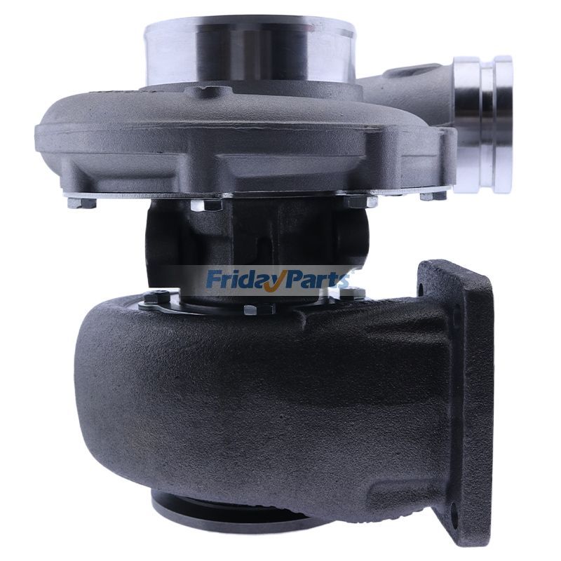 JOHN DEERE用ターボS400ターボチャージャー