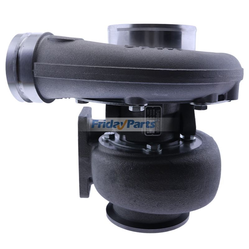 JOHN DEERE用エクスカベーター用ターボS400ターボチャージャー