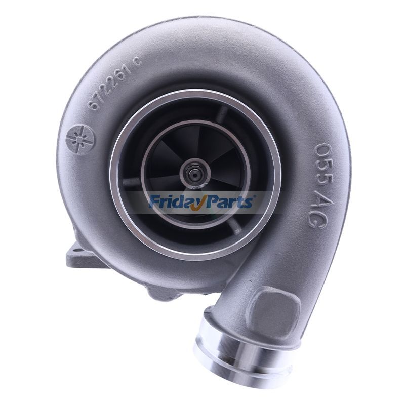 FridayPartsでターボS400ターボチャージャーを購入