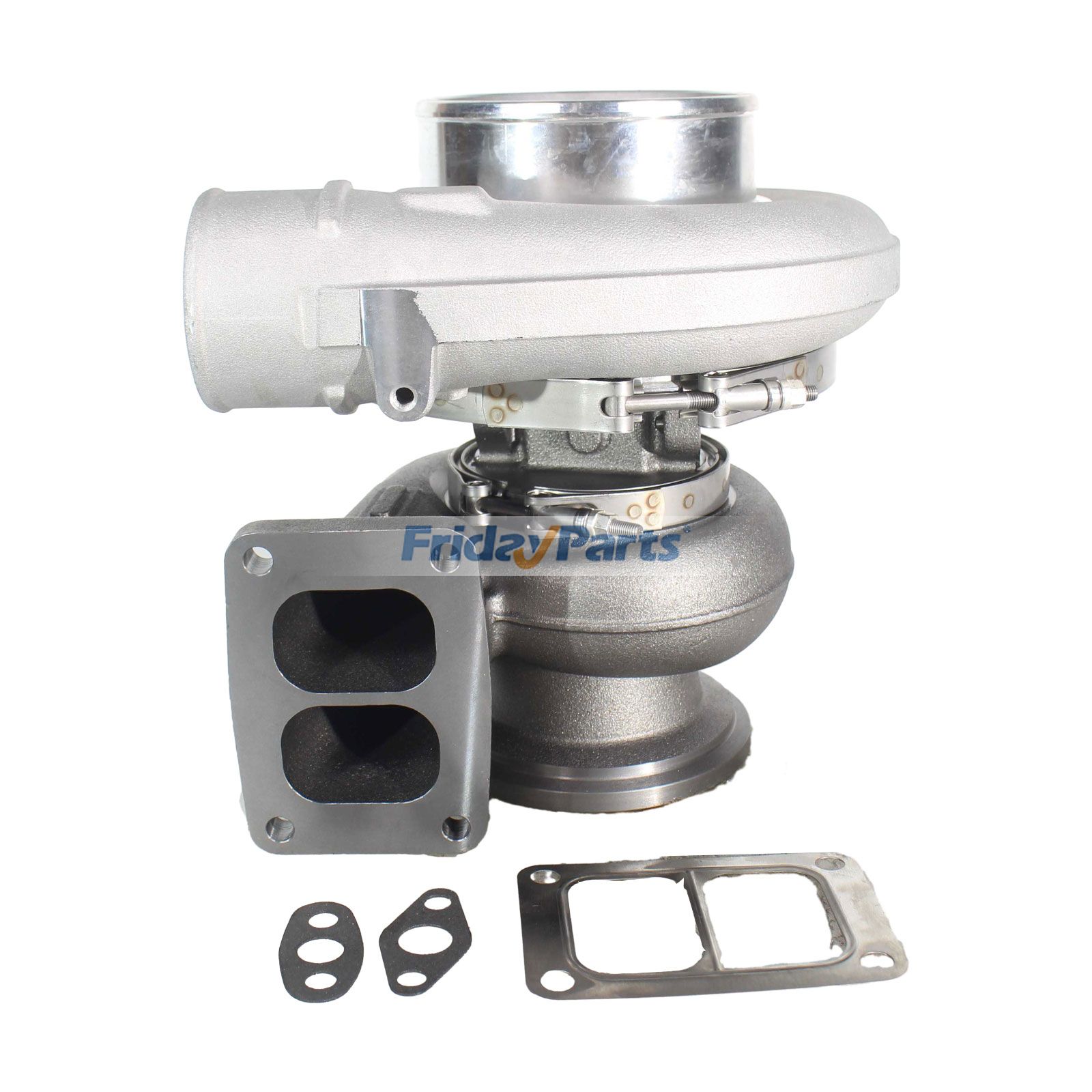 Turbo S400 Turbocharger RE525341 for John Deere Engine 6125 6125H Harvester 7200 7300 7400 7500 7700 7800