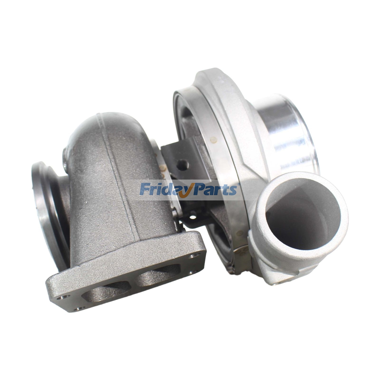 Turbo S400 Turbocharger Harvester in Stock in China