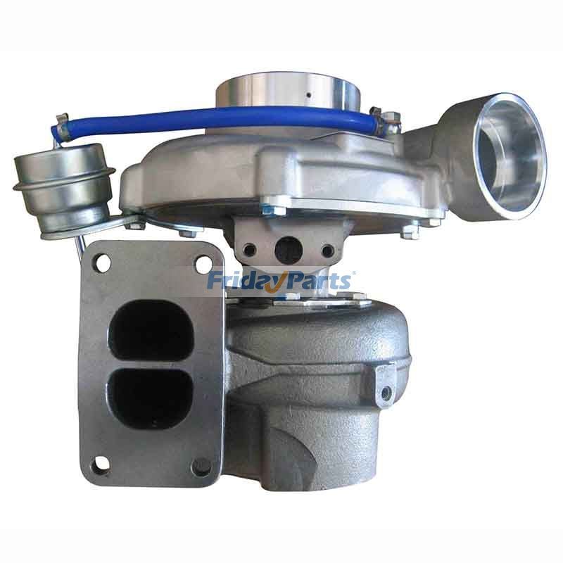 Turbo S400S014 Turbocharger 166643 4760968199 318257 for Mercedes Benz Truck Bus with OM447LA LA Euro II Engine