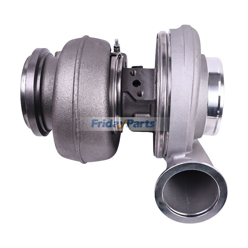 FridayParts Turbo S400S061 TMF55 Turbocharger Diesel