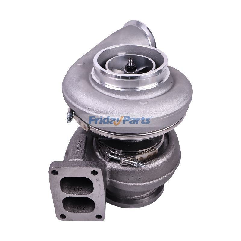 Engine Turbo S400S061 TMF55 Turbocharger Diesel