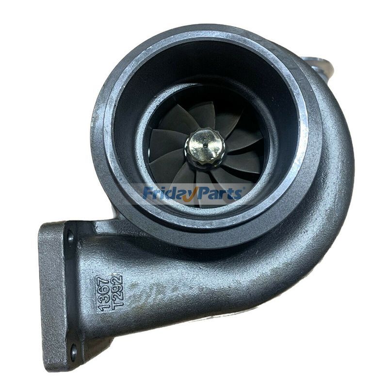 Engine Turbo S400S062 Turbocharger Series 60 DDC-MTU Navistar Int Harvester