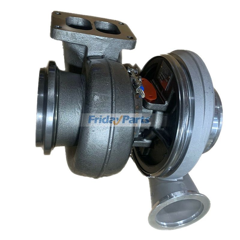 Turbo S400S062 Turbocharger 171702 for Detroit Series 60 Engine DDC-MTU Navistar Int Harvester Truck for less