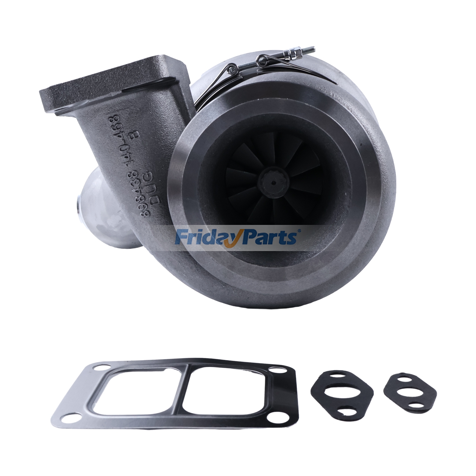 FridayParts Turbocharger 