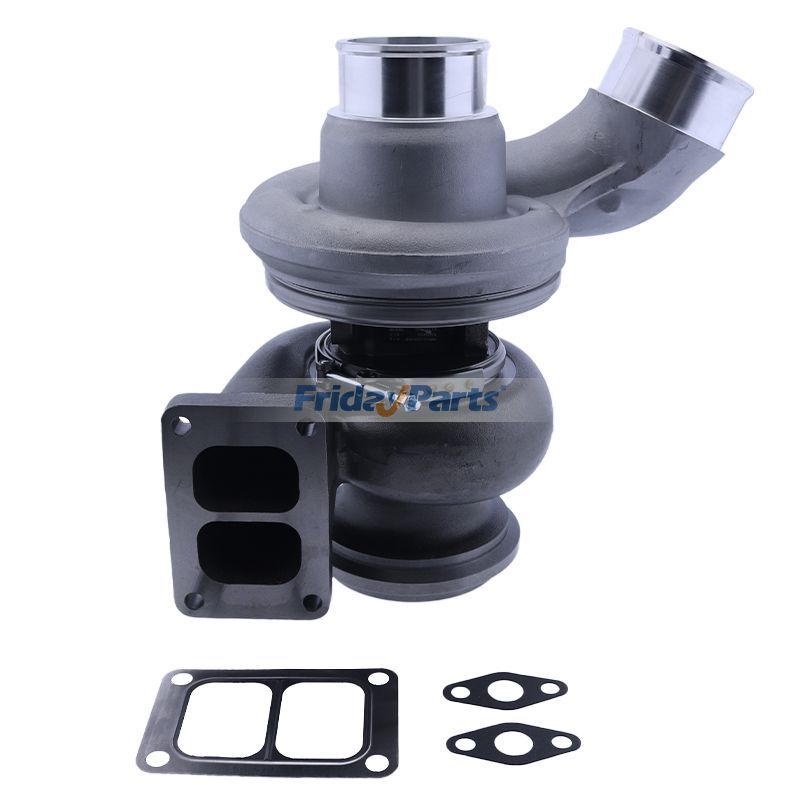 Turbocompresseur Turbo S400S073 631GC5173AMX pour camion Mack avec moteur E712L E7427 E7460