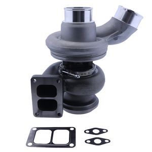 Turbocompresor Turbo S400S073 631GC5173AMX para camión Mack con motor E712L E7427 E7460