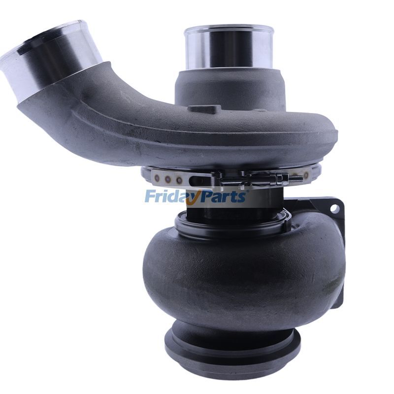 Turbocompresseur Turbo S400S073 631GC5173AMX pour camion Mack avec moteur E712L E7427 E7460pourPour Mack