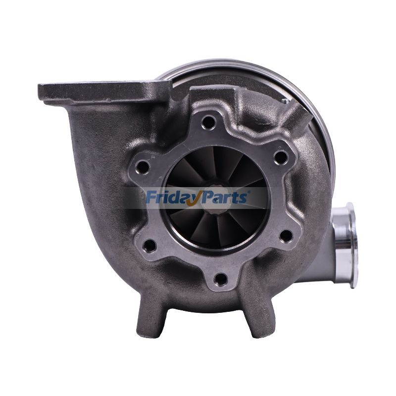 Turbo S410 Turbocharger For Mercedes Benz Vehicle