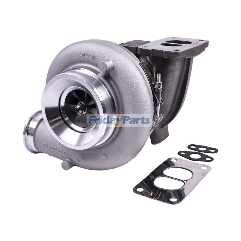  Turbo S410 Turbocharger For Mercedes Benz