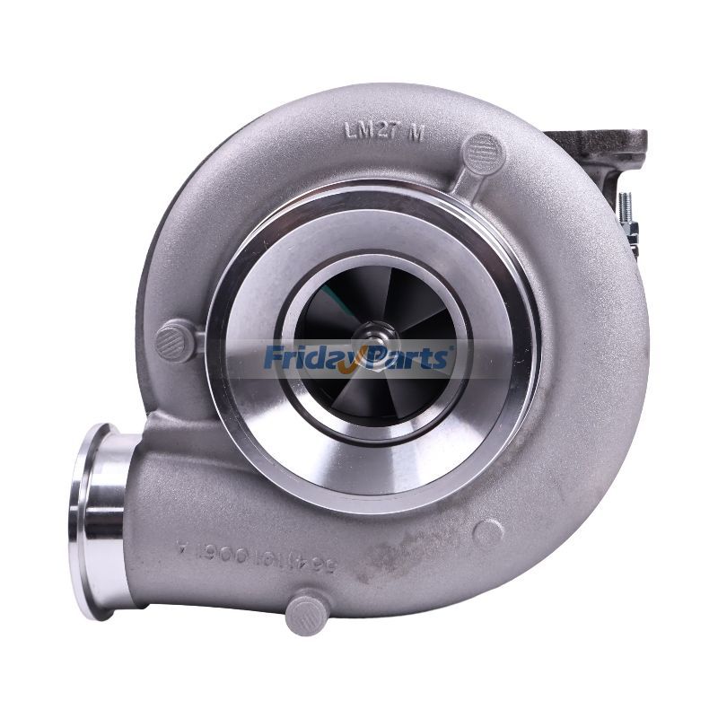 FridayParts Turbo S410 Turbocharger