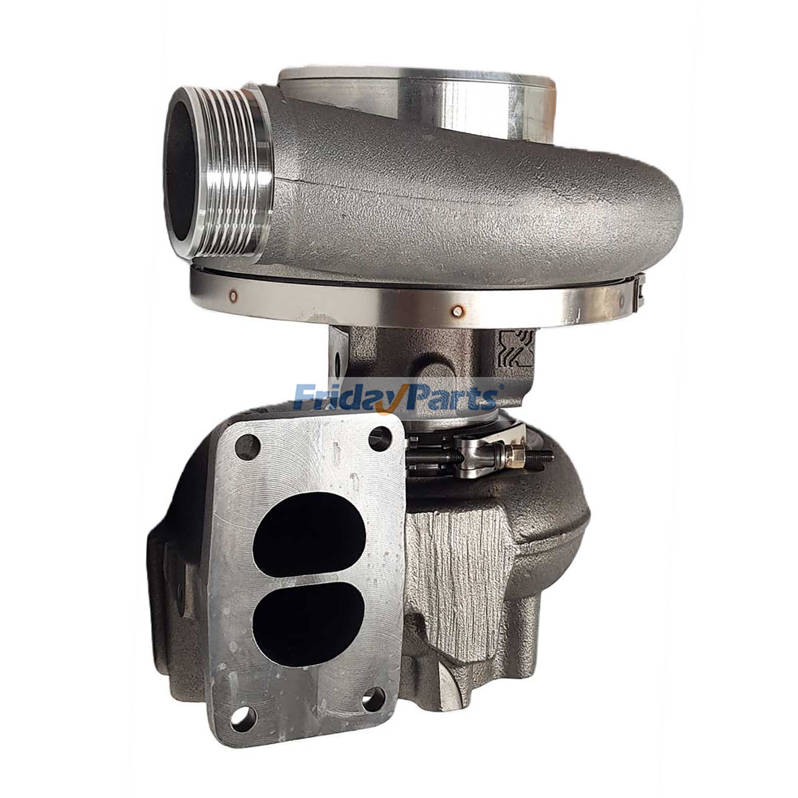 Turbo S410 Turbocharger 14869880000 14869700000 14869710000 19922240 for Mercedes-Benz Engine OM502LA Bus Truck 16.0L 653HP