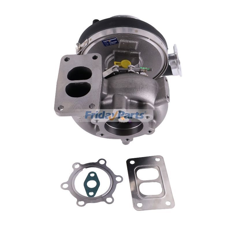 Turbo S410 Turbocharger RA0080968899 for Mercedes-Benz Engine OM460LA EPA07 Freightliner Truck Century Cascadia Columbia