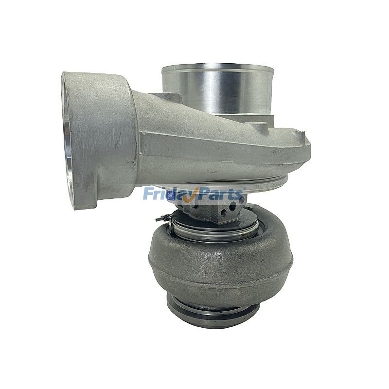 Turbocompresor S410G S410SX S478 14969880000 para motores Caterpillar CAT 3406E C15 3406B 3406C para Motor  FridayParts