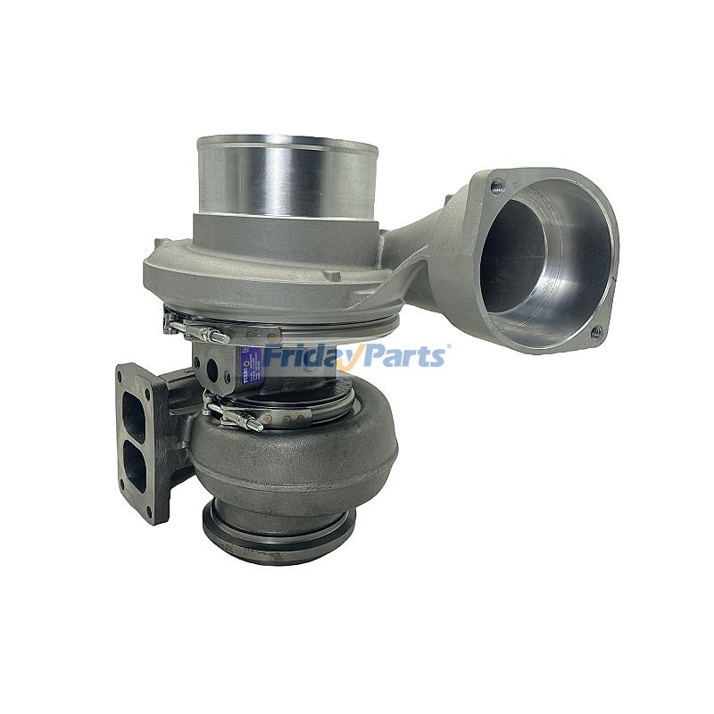 Compra Turbocompresor S410G S410SX S478 14969880000 para motores Caterpillar CAT 3406E C15 3406B 3406C en Fridayparts