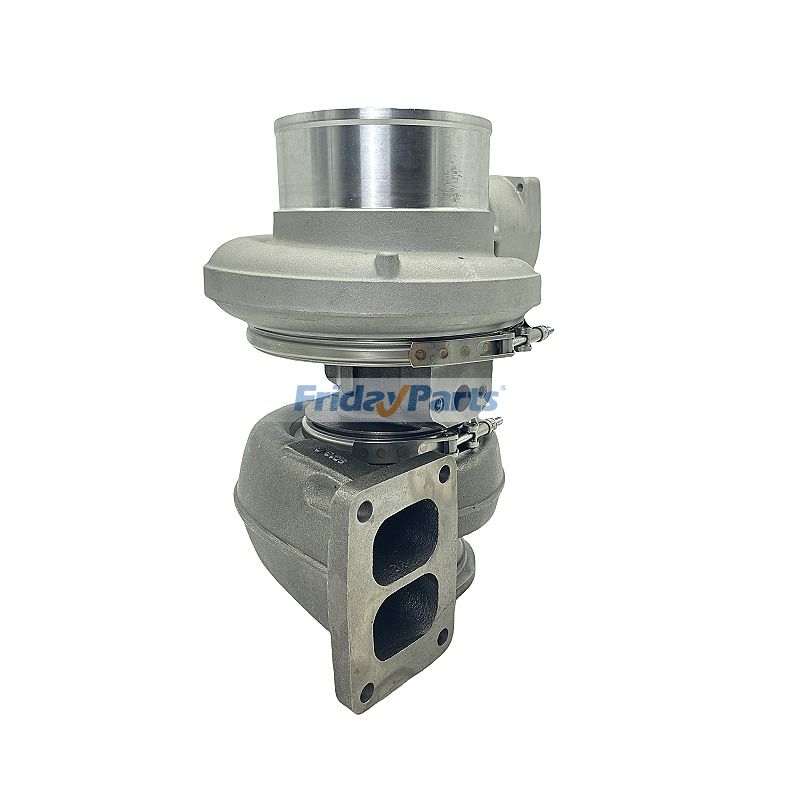 Repuesto Turbocompresor S410G S410SX S478 14969880000 para motores Caterpillar CAT 3406E C15 3406B 3406C compatible con Motor  FridayParts