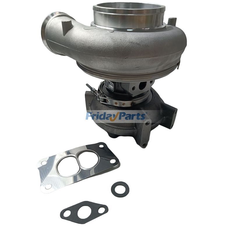 Turbo S410T Turbocharger for Mercedes-Benz for Vehicle