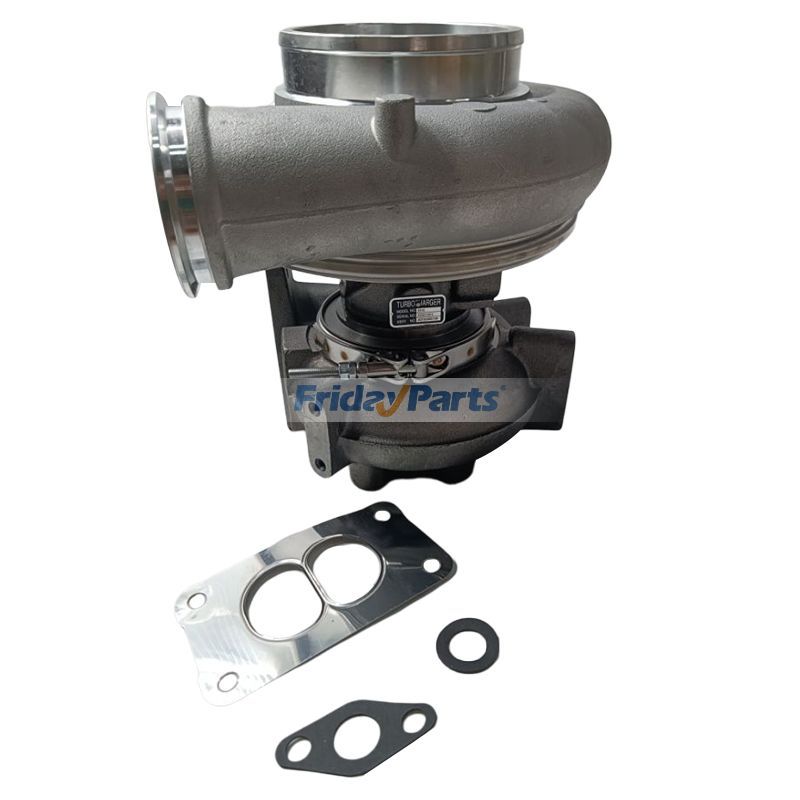 Vehicle Turbo S410T Turbocharger for Mercedes-Benz