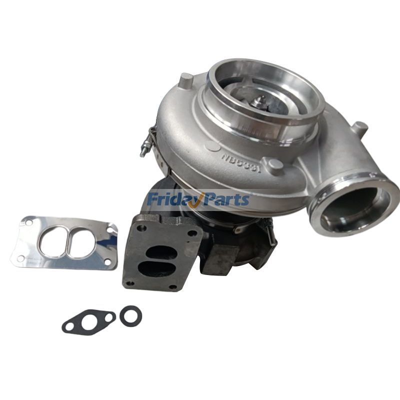  Turbo S410T Turbocharger for Mercedes-Benz For Mercedes Benz