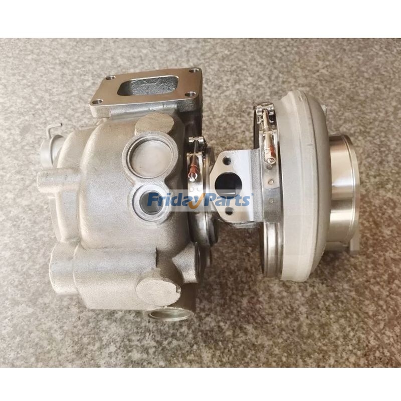 Engine,Loader Turbocharger