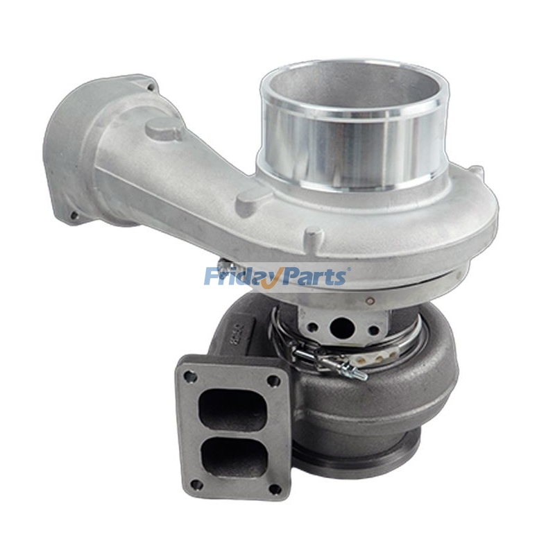 Turbo S4AS-010 Turbocharger 327-7104 7C-6712 for Caterpillar CAT Engine C7.1 C4.4 3406B Loader 950 GC 950L
