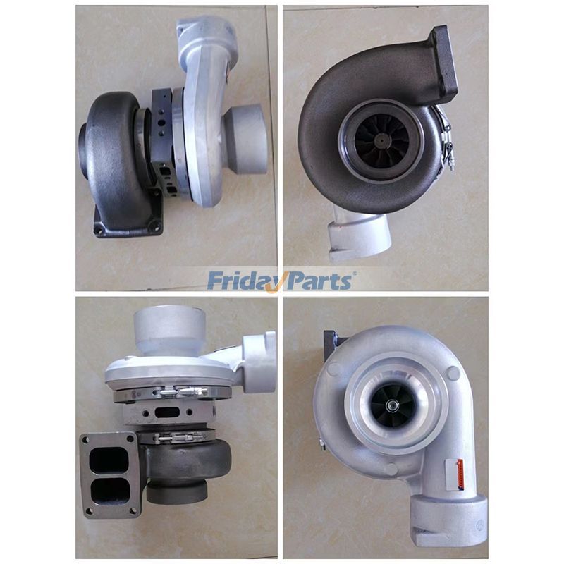 Turbo S4DC Turbochargererpillar CAT Wheel Scraper for Excavator