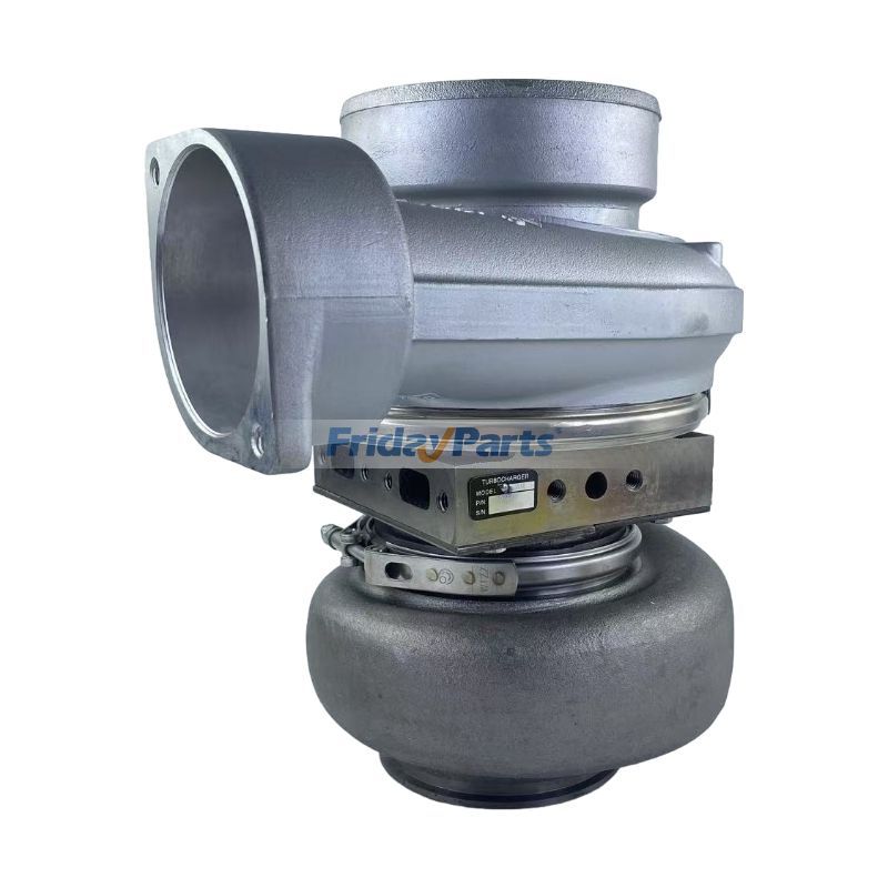 FridayParts Turbocharger