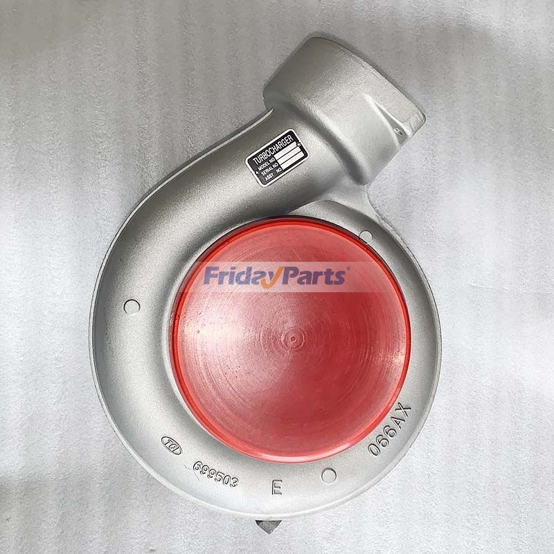 Turbo S4DS Turbochargererpillar CAT in Stock in China