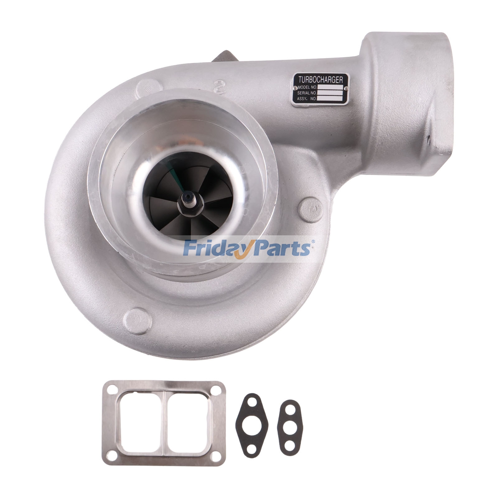 FridayParts Turbocharger