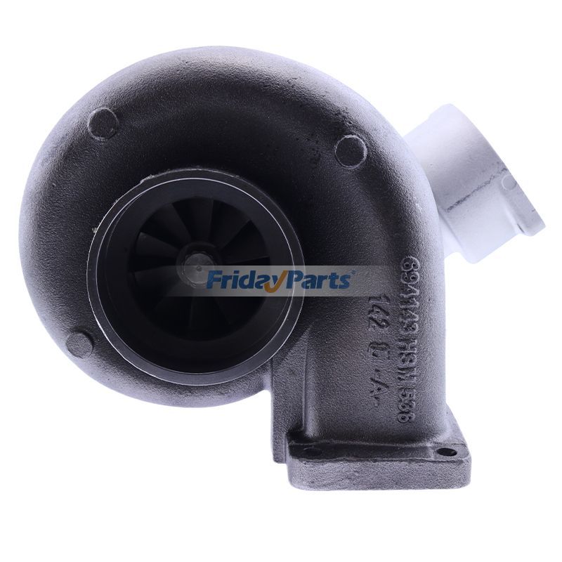 FridayParts Turbo S4DS011 Turbochargererpillar CAT
