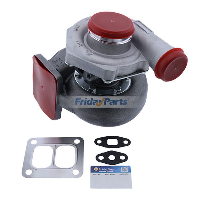 Turbo S4DS011 Turbocharger 7C-7598 for Caterpillar CAT Engine 3306 3306B Excavator 330 330L