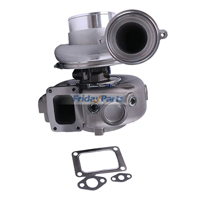 Turbo S4DW034 Turbocharger 110-8463 for Caterpillar CAT Engine 3406B 3406C C-15 Generator SR4