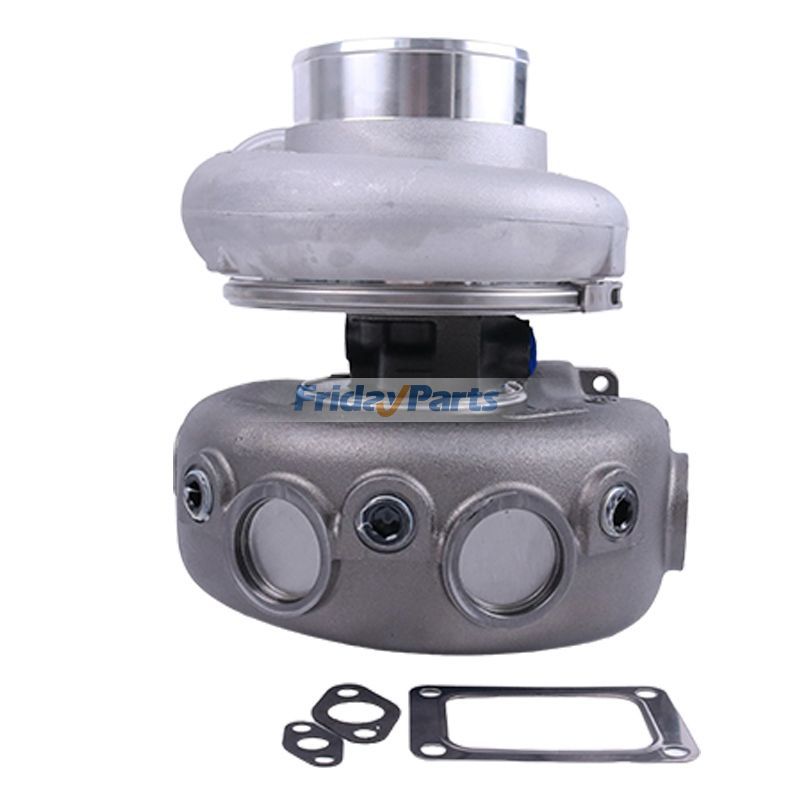 Turbocompresor S4DW034 110-8463 para motor Caterpillar CAT 3406B 3406C C-15 Generador SR4 Para CAT