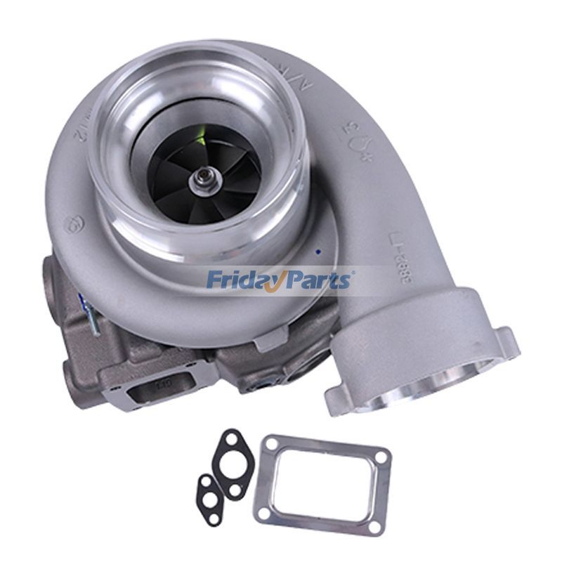 Turbocompresor S4DW034 110-8463 para motor Caterpillar CAT 3406B 3406C C-15 Generador SR4