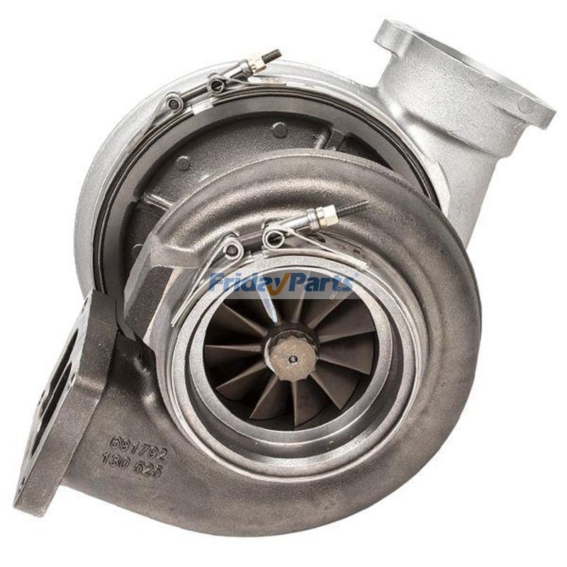 Turbocompresseur Turbo S4T avec 