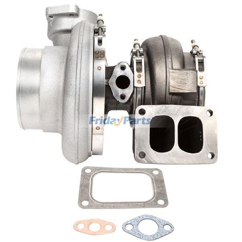 Turbocompresseur Turbo S4T SE652AW pour moteur Perkins avec 8SETCWG