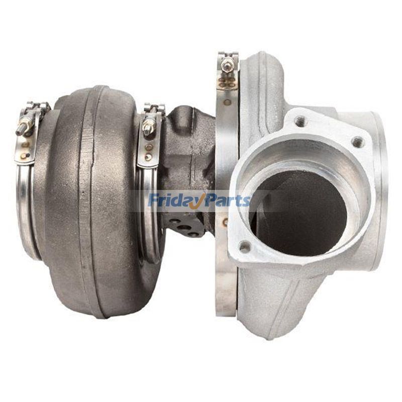 Turbocompresseur Turbo S4T avec de FridayParts