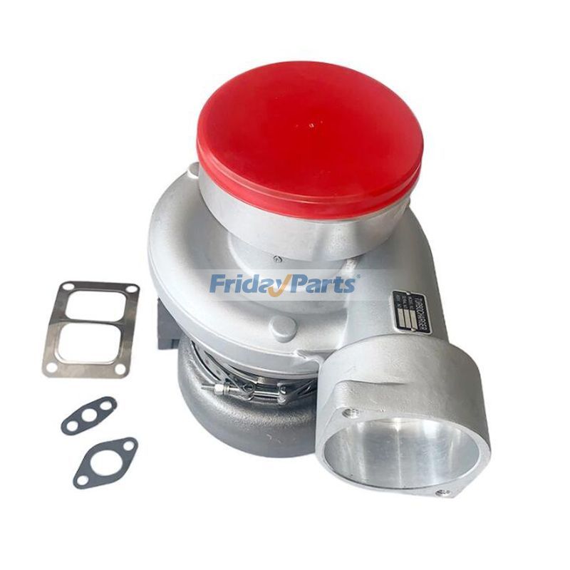 Turbocompresor S4TS507 9Y-9198 para motor Caterpillar CAT 3406 3406B 3406C Generador SR4