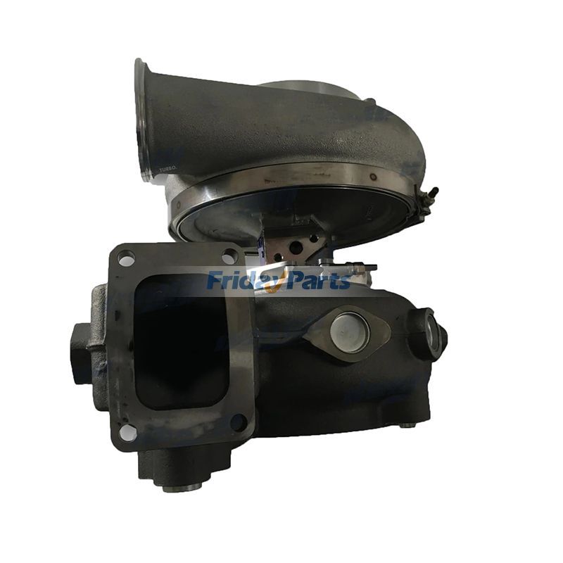 Turbo S500WG Turbolader 3801134 3886223 für Volvo Penta Motor D12