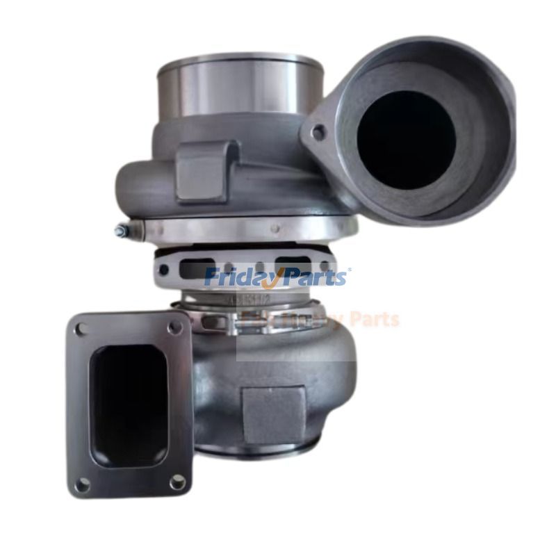 Turbocompresor S510C004 396-6006 para motor Caterpillar CAT 3516B Camión 793D