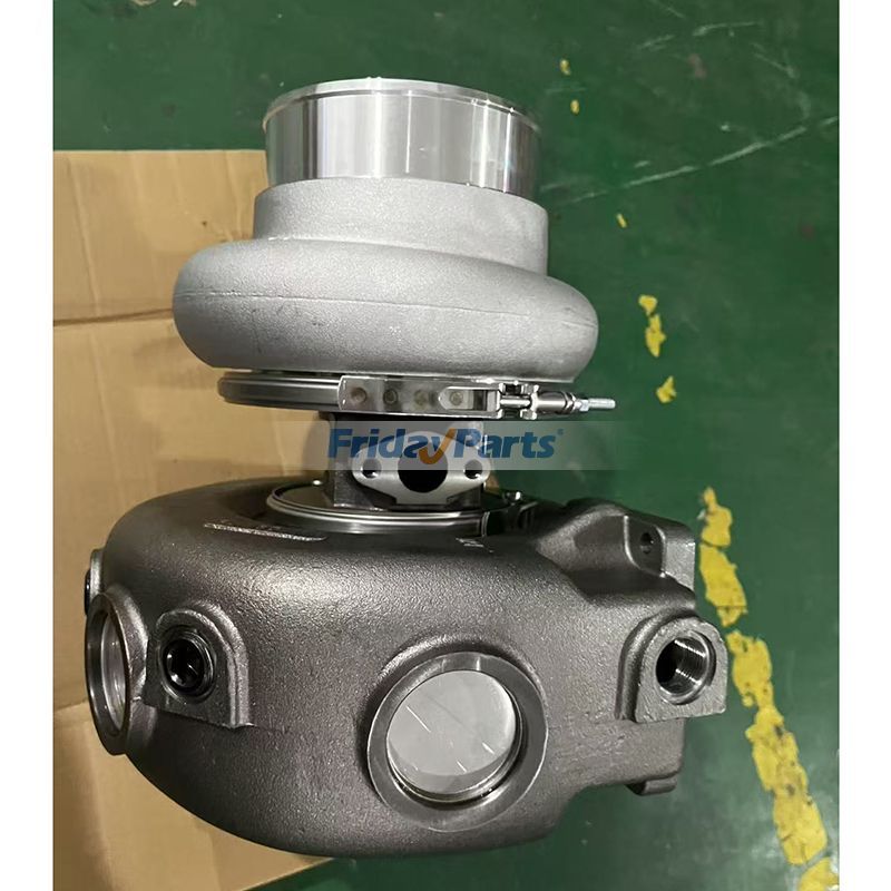 Turbo S510W Turbocharger 242-0267 10R-1986 for Caterpillar CAT Engine C18 Generator SR4