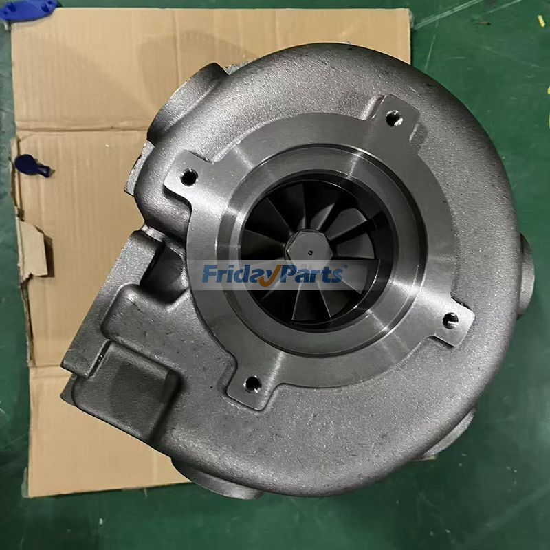 Turbocharger in Stock in China