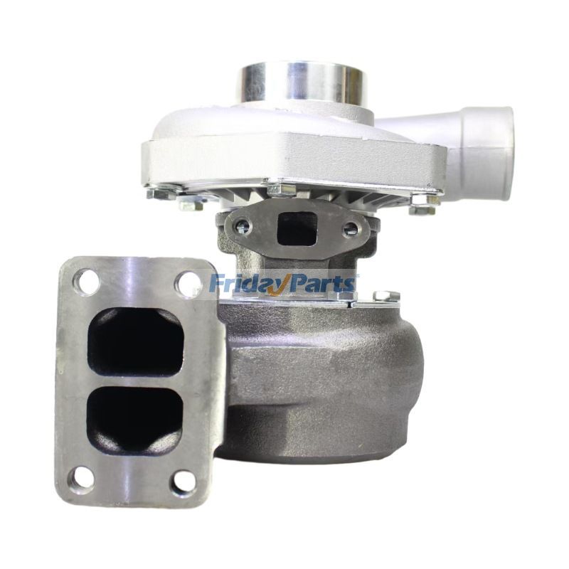 Turbocompresor T0446 407630-0004 para motor CASE D-155 D-179 D-246 D-268 D-310 D-358 Para CASE