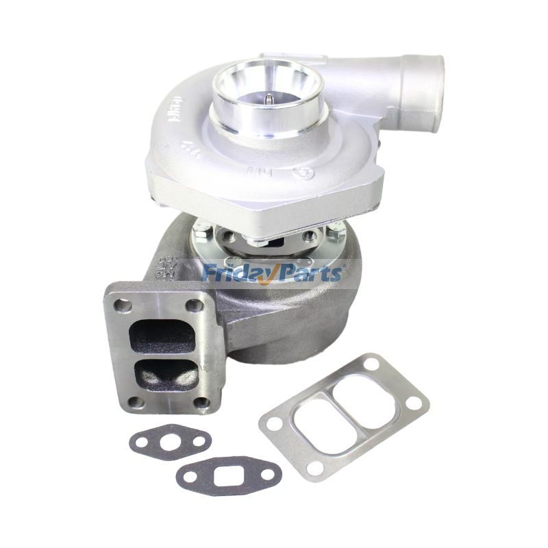 Turbo T0446 Turbocharger 407630-0004 for CASE Engine D-155 D-179 D-246 D-268 D-310 D-358