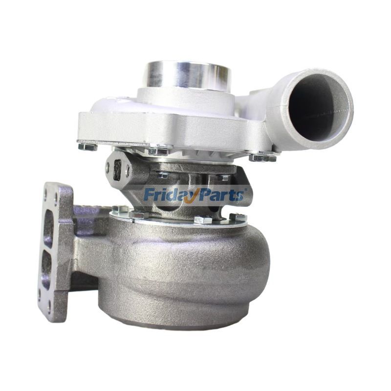 Turbocompresor T0446 407630-0004 para motor CASE D-155 D-179 D-246 D-268 D-310 D-358
