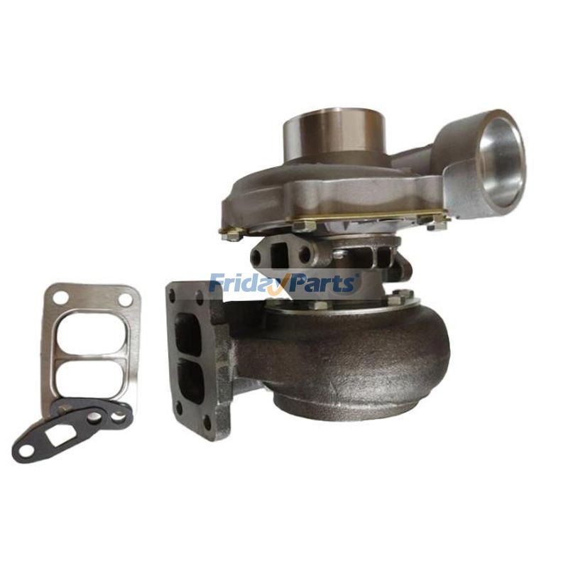 Turbocompresor T04B23 AR64626 para motor John Deere 6466 6466A Tractor 4040 4240 8430 4840 8444 9220 9420