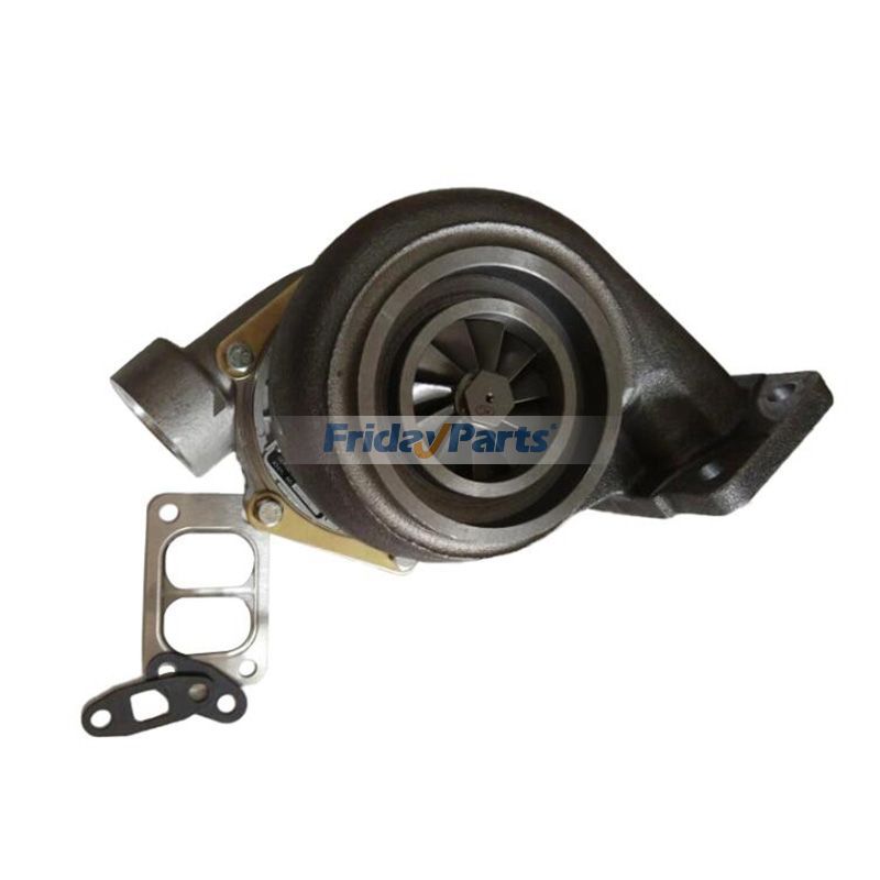 Turbocompresor T04B23 AR64626 para motor John Deere 6466 6466A Tractor 4040 4240 8430 4840 8444 9220 9420 de FridayParts